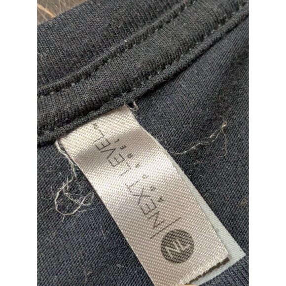 Google Pixel 2 Promo Womens T-Shirt Black Next Level Medium Cotton Blend - Picture 3 of 11